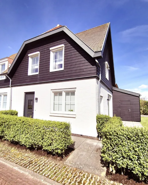 Sterrekroos 9 Ferienhaus am meer in Cadzand-Bad Zeeland