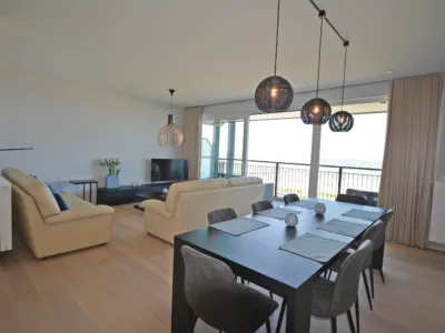 Strandresidentie C 501 Zeeparel  Ferienwohnung am meer mit Meerblick in Cadzand-Bad Zeeland