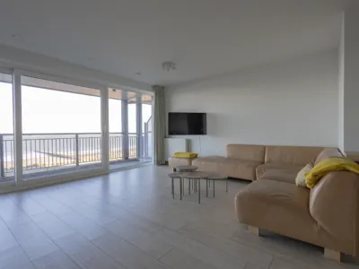 Strandresidentie D 502  Ferienwohnung am meer mit Meerblick in Cadzand-Bad Zeeland