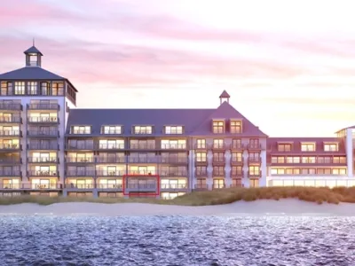 The Shore Ferienwohnung mit Meerblick in Cadzand-Bad, Zeeland