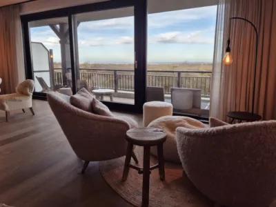 The Shore Ferienwohnung mit Meerblick in Cadzand-Bad, Zeeland