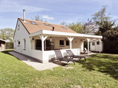 Tuimelaar Ferienhaus am meer in Cadzand-Bad Zeeland