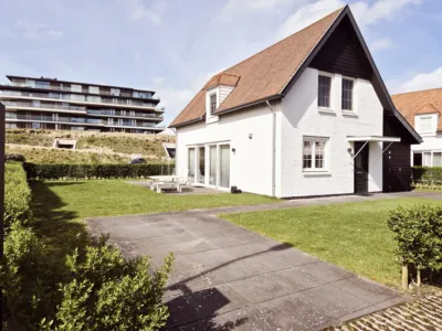 Waterranonkel 4 Ferienhaus am meer in Cadzand-Bad Zeeland