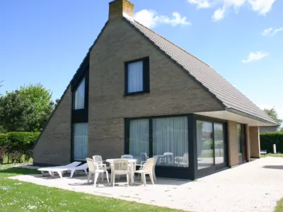 Zandslag Ferienhaus am meer in Cadzand-Bad Zeeland