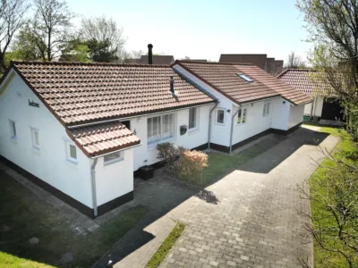 Zeebries Ferienhaus am meer in Cadzand-Bad Zeeland