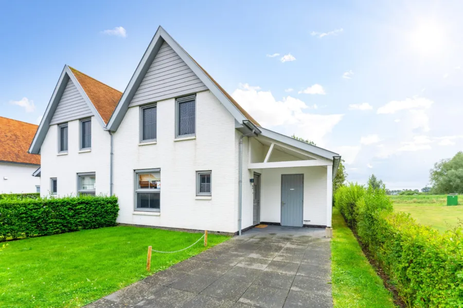 Zwanebloem 2 vakantiehuis aan zee in Cadzand Bad Zeeland