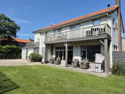 Panta Rhei ein freistehendes Ferienhaus in Strandnähe in Cadzand-Bad, Zeeland