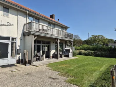 Panta Rhei ein freistehendes Ferienhaus in Strandnähe in Cadzand-Bad, Zeeland