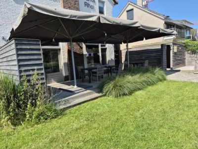 Panta Rhei ein freistehendes Ferienhaus in Strandnähe in Cadzand-Bad, Zeeland