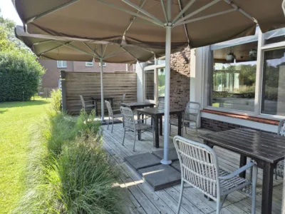 Panta Rhei ein freistehendes Ferienhaus in Strandnähe in Cadzand-Bad, Zeeland