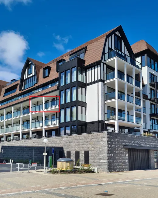 De Branding A33 Ferienwohnung am meer mit Meerblick in Cadzand-Bad Zeeland